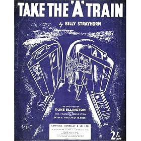Photographic Prints of Take the A Train from Lebrecht Music a Arts Photo Library