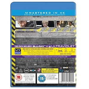 Elysium [Blu-ray] [Import anglais]