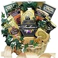 Big Save SCHEDULE YOUR DELIVERY DAY! Sweets Sensations Cookie and Candy Gourmet Food Gift Basket - Medium