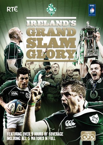 Ireland's Grand Slam Glory [DVD] [2009]