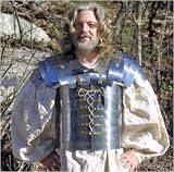 Roman Lorica Segmenta Armor LARP or SCA