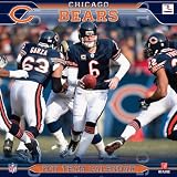 2011 Chicago Bears Calendar