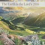 DaySpring 12" x 12" 2016 12-Month Wall Calendar, Lord's Earth (73448)