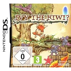 Ivy the Kiwi?
