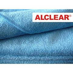 Universal Allrounder plus - schweres Microfasertuch f�r perfektes Arbeiten, geeignet f�r fast alle Oberfl�chen, Auto, Haushalt, Boot 40x40 cm blau