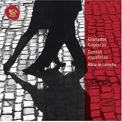 Granados - Goyescas; Danzas Espa�olas