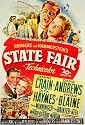 State Fair - Movie Poster - 27 x 40