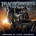 Transformers: Revenge Of The Fallen - The Score