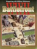 WARGAMING WITH MILITARY MINIATURES: WWII BATTLEFRONT.