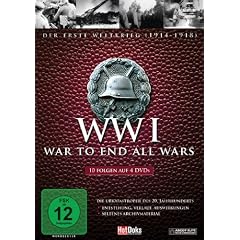 War to End All Wars (4 DVDs)