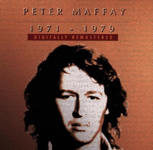 Peter Maffay 1971 cd cover