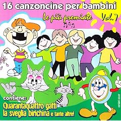 16 Canzoncine Per Bambini #7
