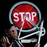 Monkey Light Pro - Programmable Bike Wheel Display System - Display Your Own Images and Animation