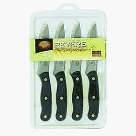 World Kitchen Ekco 1040083 Chicago Cutlery Classic Chef Steak Knife Set by World Kitchen