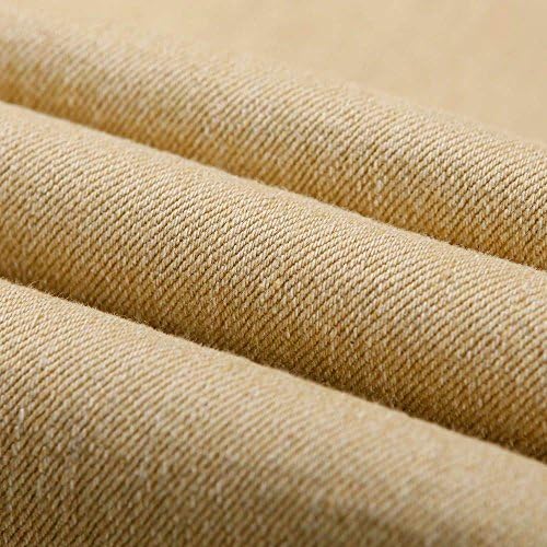 New Arrival Autumn Regular Fit Men's Jeans Khaki Size 42