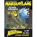 Sur la piste du Marsupilami : La BD du film d'Alain Chabat