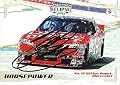 AUTOGRAPHED Tony Stewart 2011 Press Pass Eclipse HORSE POWER (#14 Office Depot Racing Chevrolet) Signed Collectible NASCAR Trading Card with COA