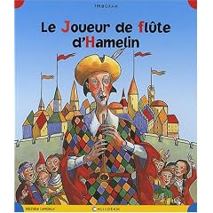 Le Joueur de fl�te d'Hamelin
