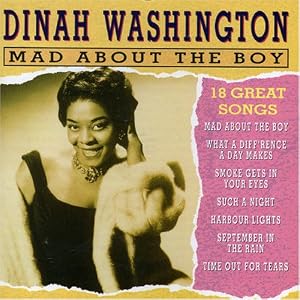 Mad About the Boy