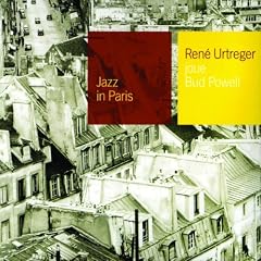 Collection Jazz In Paris - Joue Bud Powell - Digipack