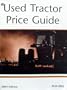 Used Tractor Price Guide 2003: 1939-2002 (Official Tractor Blue Book)