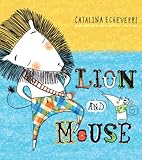 Lion and mouse