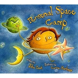 Personal Space Camp