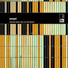 Samuel Jason Lies On the Beach