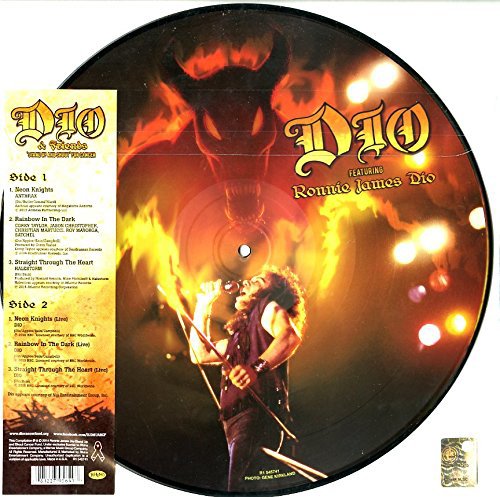 Ronnie James Dio - The Elf Albums - Zortam Music