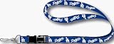 LOS ANGELES DODGERS LANYARD