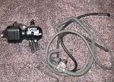 1995 Honda CBR 600 F3 Emissions Control Valve And Hoses