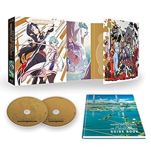 Sword Art Online 2 - Arc 2 et 3 : Calibur & Mother