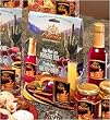Cheri's Hopi Blue Corn Pancake Mix & Prickly Pear Cactus Syrup Quick Mix