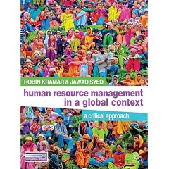 Human Resource Management in a Global Context: A Critical Approach