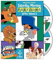Watch Saturday Morning Cartoons: 1970s Vol. 2 Movie Online.