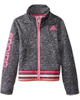 adidas Little Girls' Tumble Track Jacket