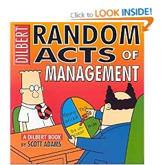Dilbert:Random Acts of Management (A Dilbert book)
