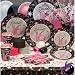 Sweet 16 Sparkle Deluxe Party Kit
