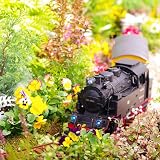 【庭園鉄道ラジコン】欧州蒸気機関車(Gゲージ)　フルセットの画像