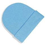 Beechfield Acrylic Knitted Hat