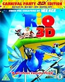 Rio (Blu-ray 3D + Blu-ray + DVD + Digital Copy)