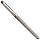 Alvord Polk 155-S-04 High-Speed Steel Taper Pin Reamer Set, Straight Flute, Uncoated Finish, 7-Piece, 7/0 - #0 Taper Pin Sizes in Wood Case