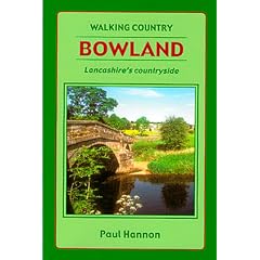 Bowland: Lancashire's Countryside (Walking Country)