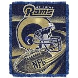 St. Louis Rams 48x60 Jacquard Acrylic Throw St. Louis Rams 48x60 Jacquard Acrylic Throw
