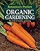 Organic Gardening (Botanica's Pocket)