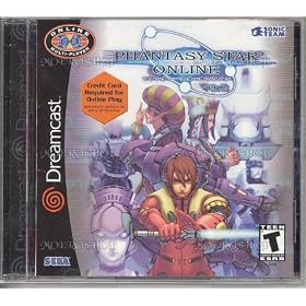 Phantasy Star Online Version 2