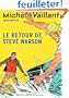 Michel Vaillant, Tome 9 : Le retour de Steve Warson