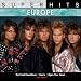 Graphic: Super Hits by Europe