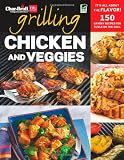 Char-Broil's Grilling Chicken & Veggies
