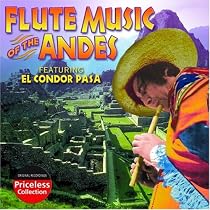 Flute Music of the Andes
